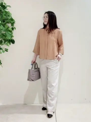 ONWARD CROSSET SELECT 渡邉 コーディネート画像