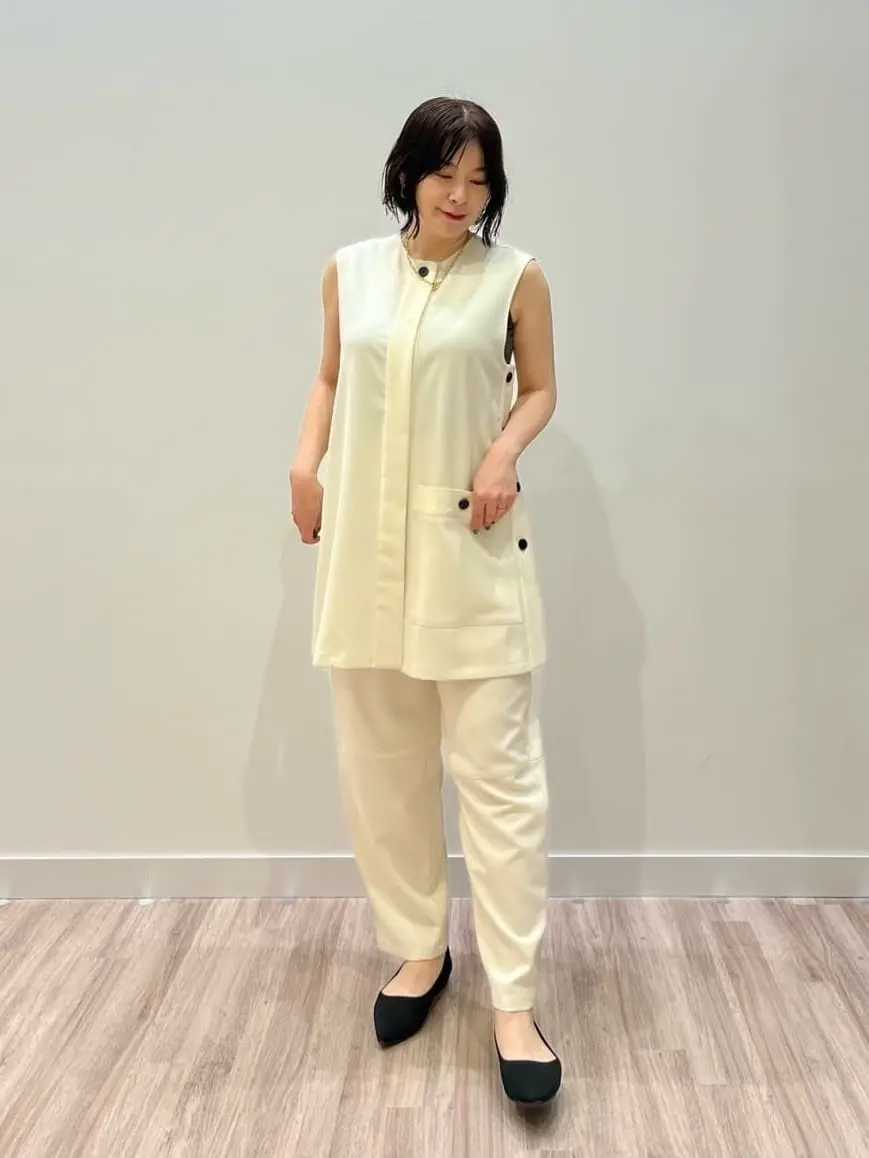  小西 コーディネート画像