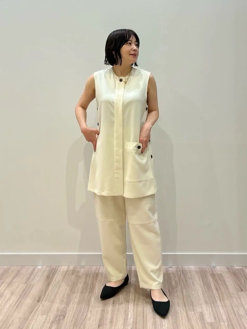 ONWARD CROSSET SELECT 小西 コーディネート画像