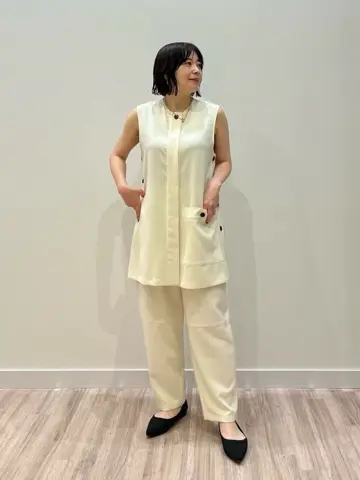 ONWARD CROSSET SELECT 小西 コーディネート画像