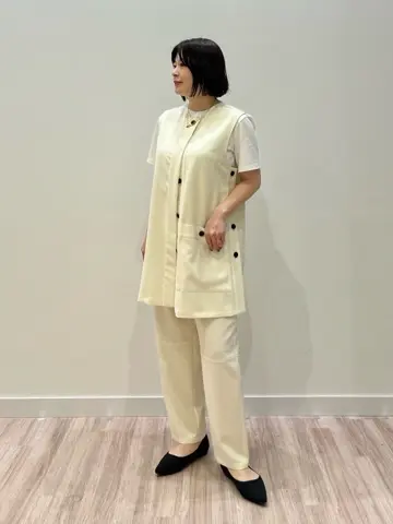 ONWARD CROSSET SELECT 小西 コーディネート画像