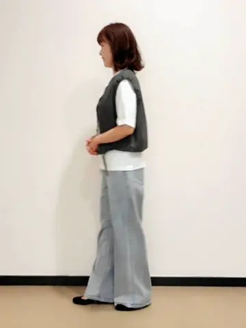 ONWARD CROSSET SELECT 森崎 コーディネート画像