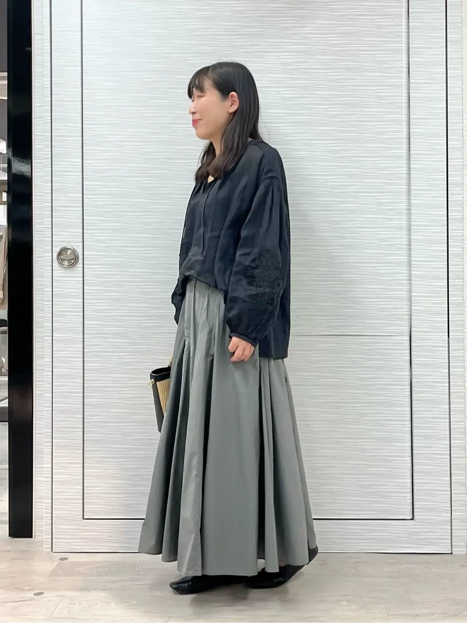 ONWARD CROSSET SELECT 大川 コーディネート画像