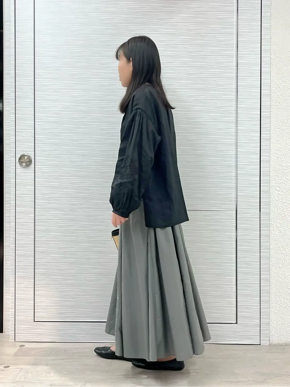 ONWARD CROSSET SELECT 大川 コーディネート画像