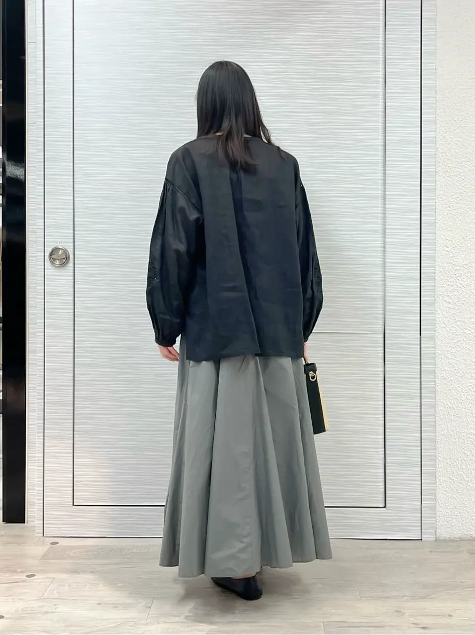 ONWARD CROSSET SELECT 大川 コーディネート画像