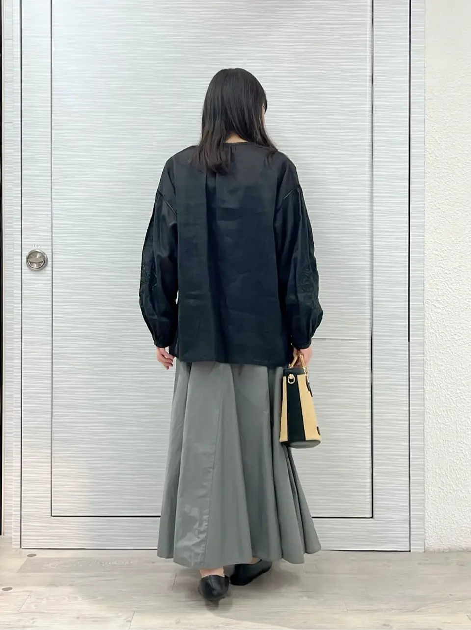 ONWARD CROSSET SELECT 大川 コーディネート画像