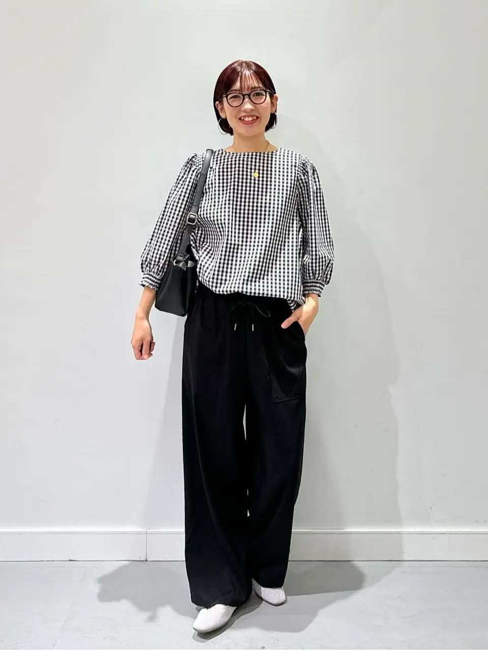 ONWARD CROSSET SELECT 濱野 コーディネート画像