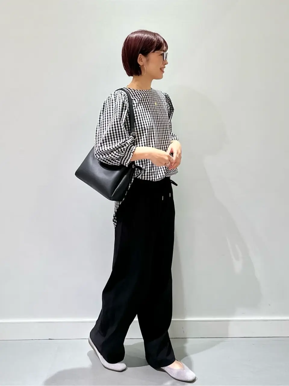 ONWARD CROSSET SELECT 濱野 コーディネート画像