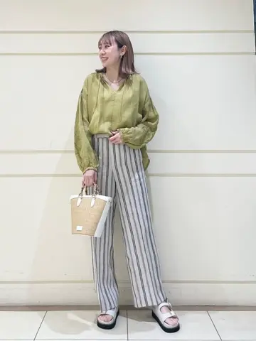 ONWARD CROSSET SELECT Kanako コーディネート画像