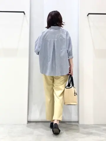 ONWARD CROSSET SELECT 横田 コーディネート画像