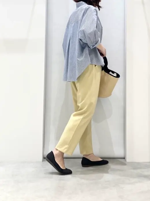 ONWARD CROSSET SELECT 横田 コーディネート画像