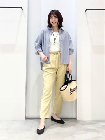 ONWARD CROSSET SELECT 横田 コーディネート画像