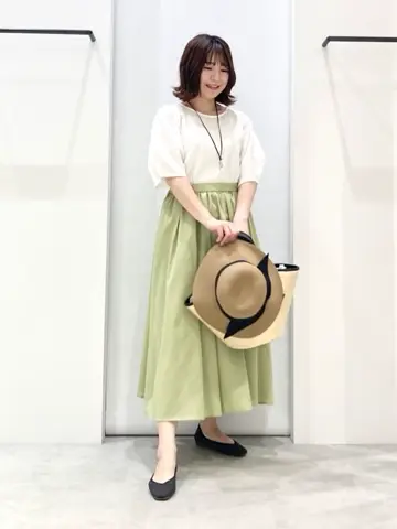 ONWARD CROSSET SELECT 横田 コーディネート画像