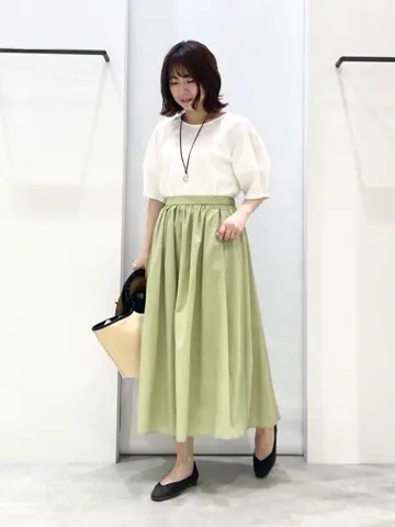 ONWARD CROSSET SELECT 横田 コーディネート画像