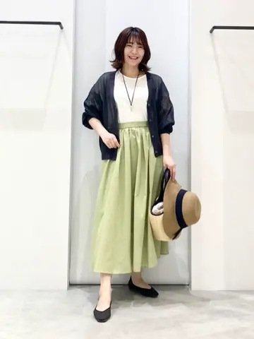 ONWARD CROSSET SELECT 横田 コーディネート画像