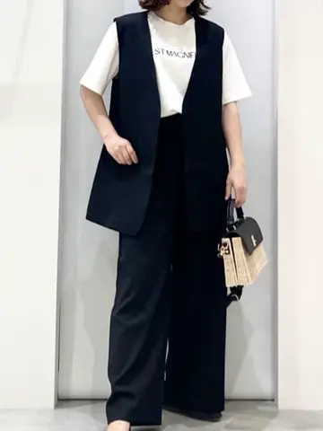 ONWARD CROSSET SELECT 横田 コーディネート画像