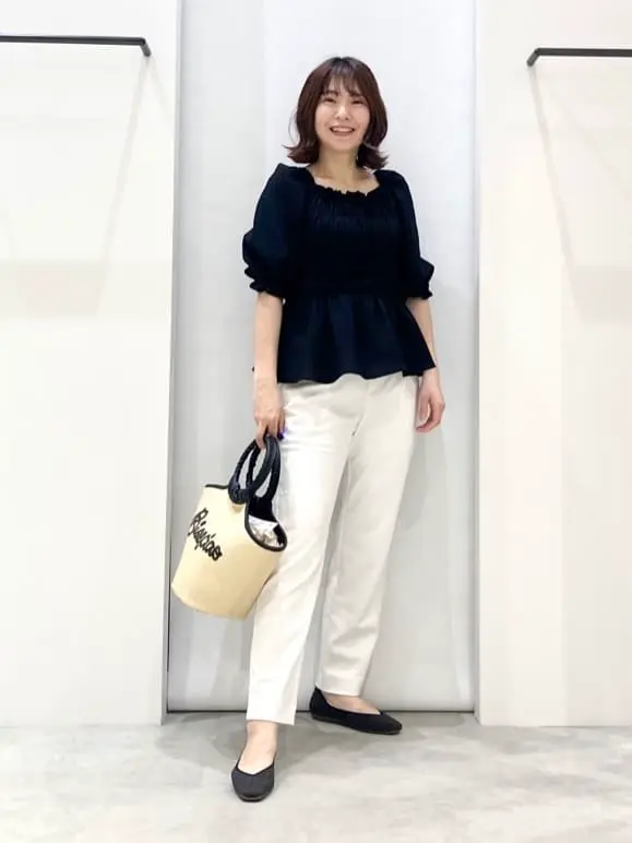 ONWARD CROSSET SELECT 横田 コーディネート画像