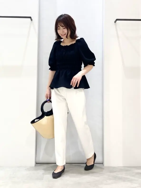 ONWARD CROSSET SELECT 横田 コーディネート画像