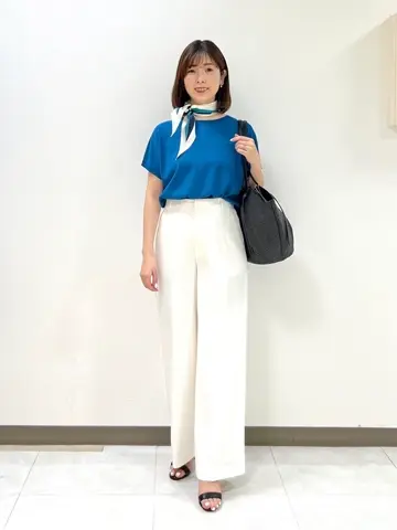 ONWARD CROSSET SELECT 市川 コーディネート画像