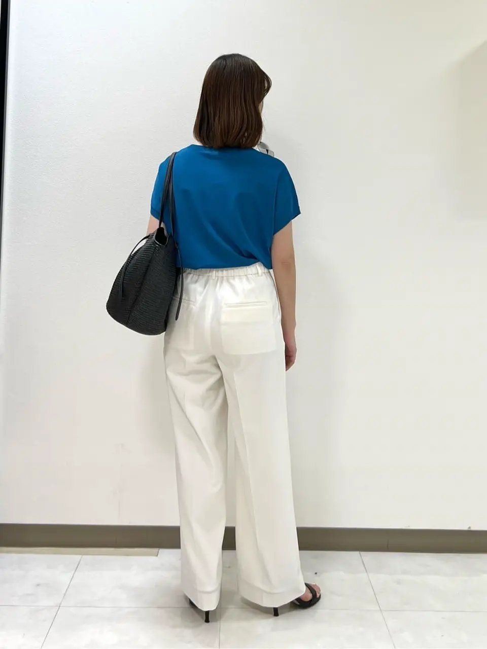 ONWARD CROSSET SELECT 市川 コーディネート画像