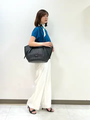 ONWARD CROSSET SELECT 市川 コーディネート画像