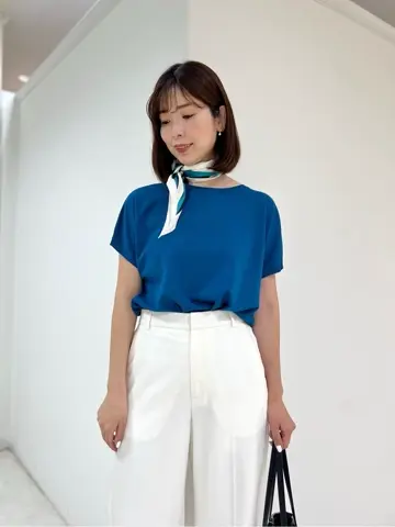 ONWARD CROSSET SELECT 市川 コーディネート画像