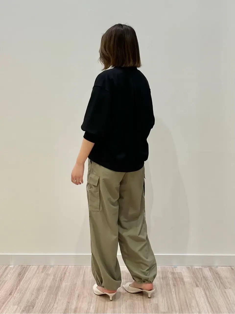 ONWARD CROSSET SELECT mami コーディネート画像