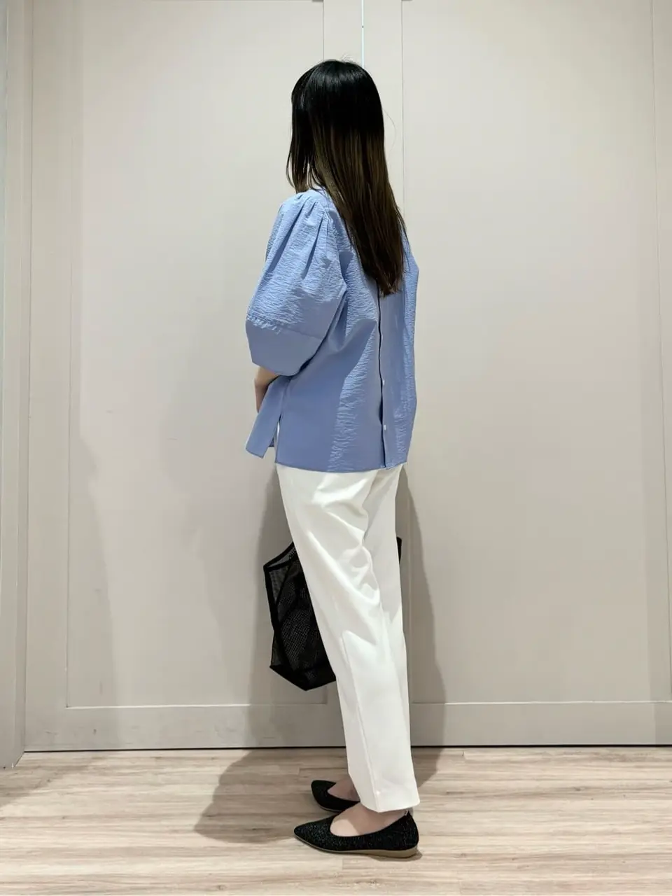 ONWARD CROSSET SELECT 山田 コーディネート画像