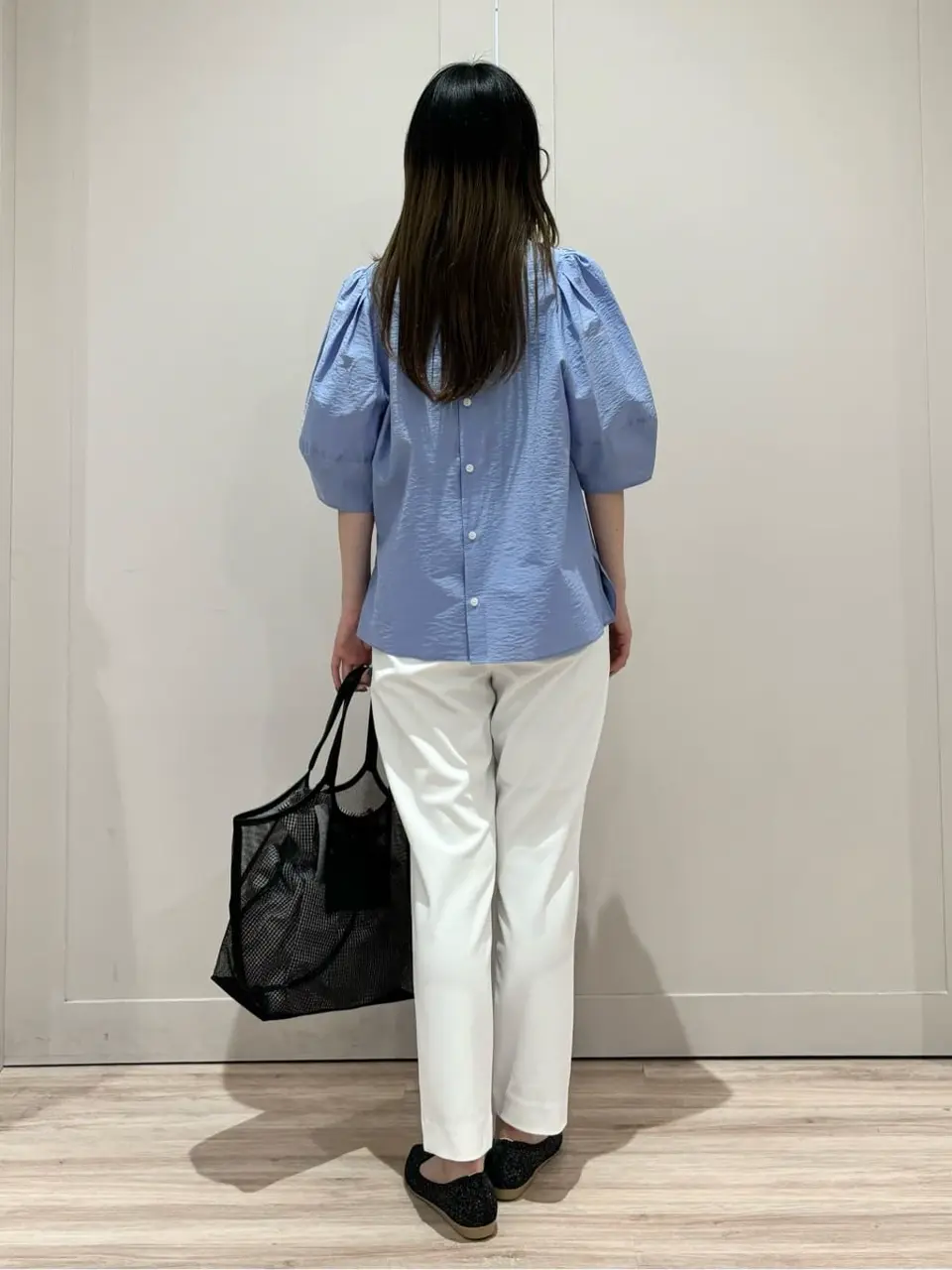 ONWARD CROSSET SELECT 山田 コーディネート画像