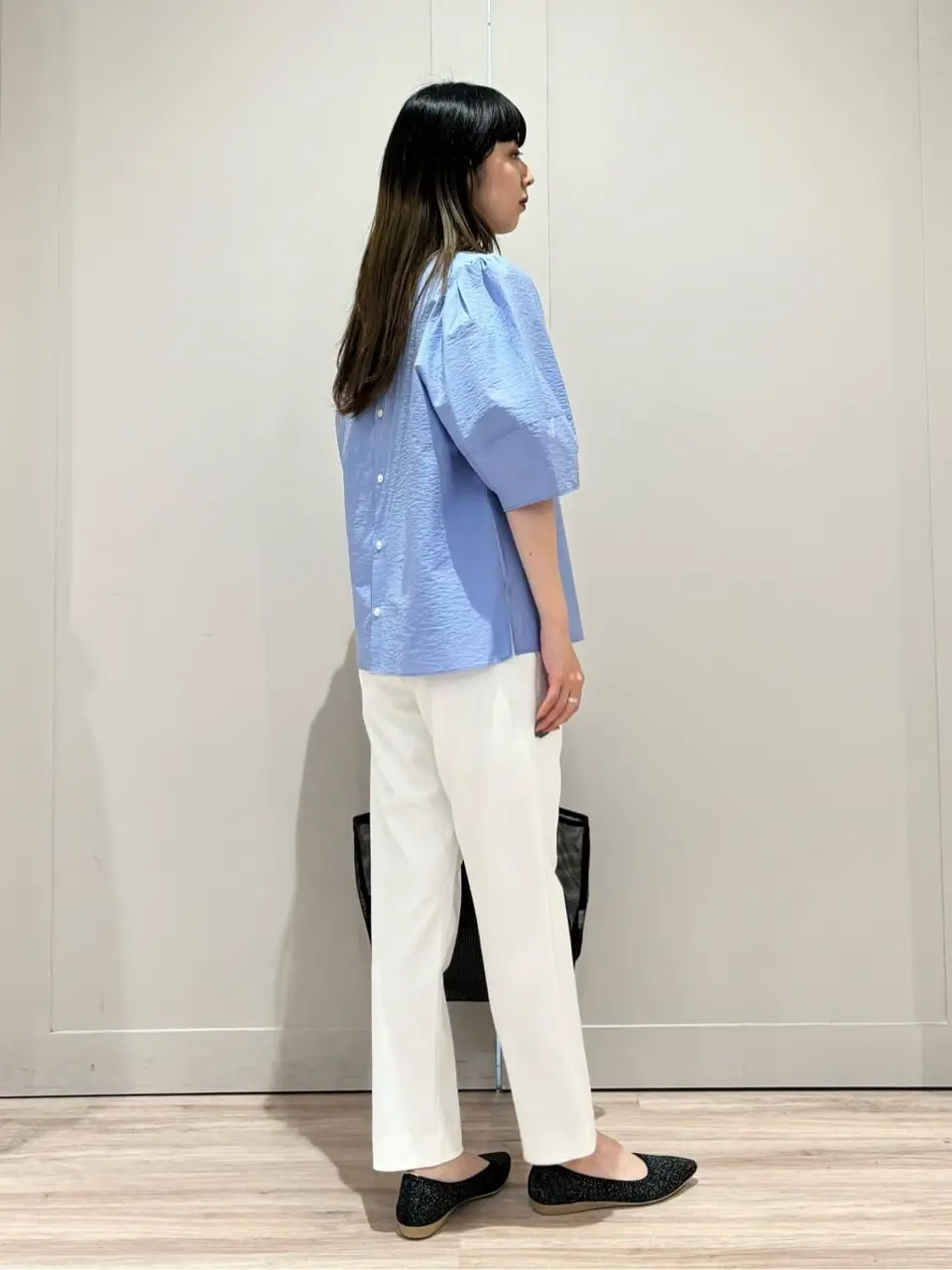 ONWARD CROSSET SELECT 山田 コーディネート画像