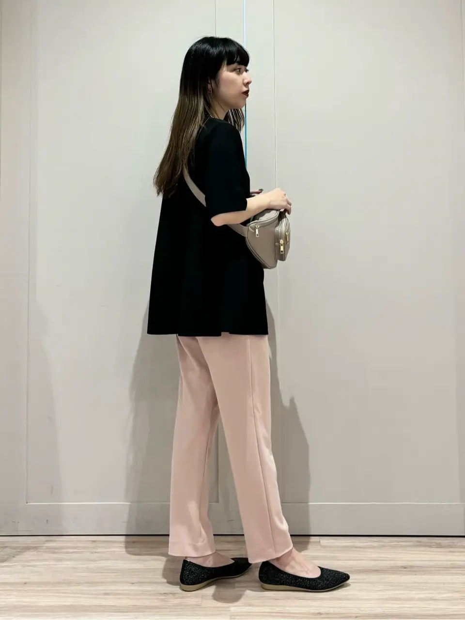 ONWARD CROSSET SELECT 山田 コーディネート画像