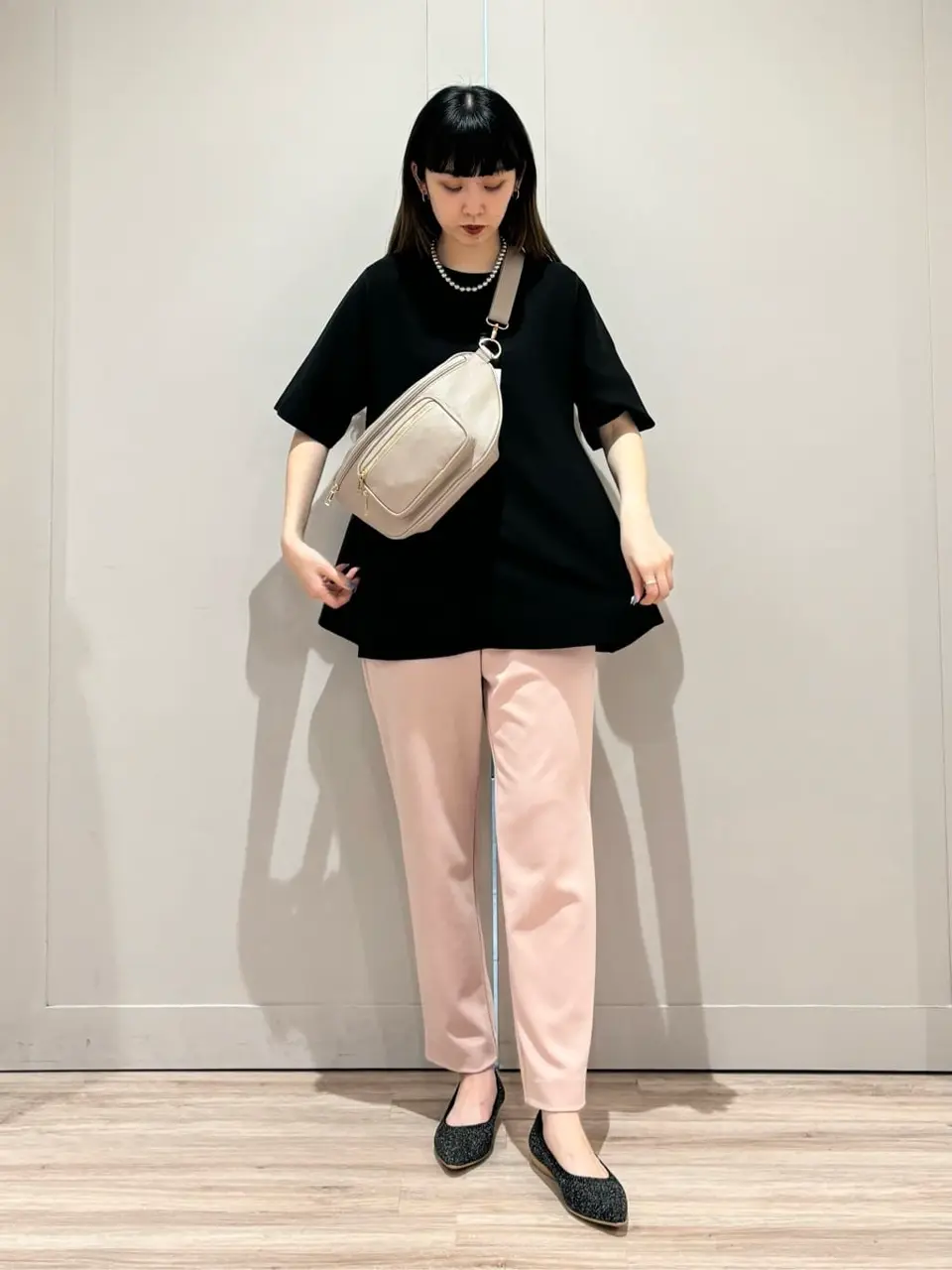 ONWARD CROSSET SELECT 山田 コーディネート画像