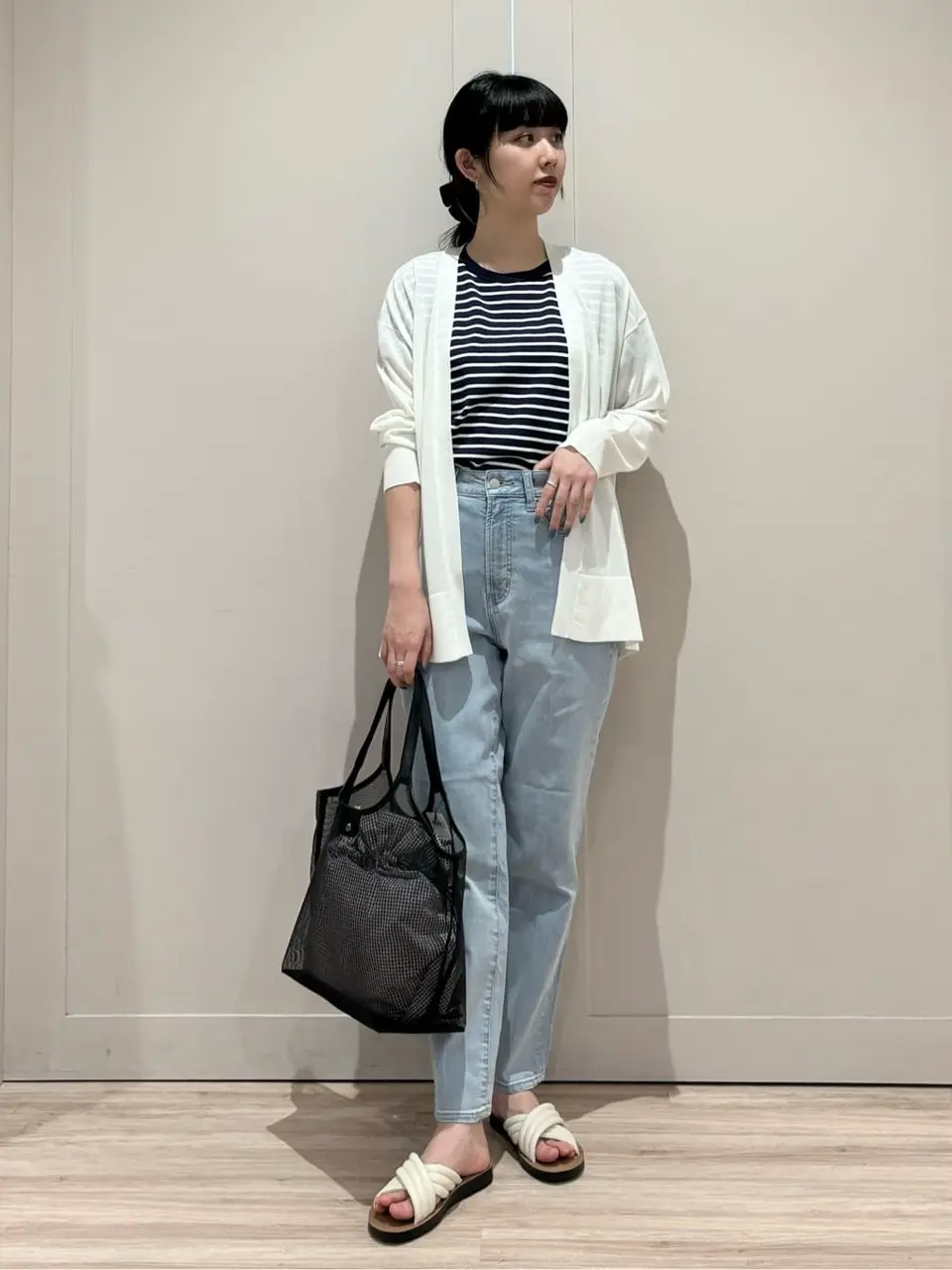 ONWARD CROSSET SELECT 山田 コーディネート画像