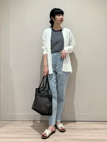 ONWARD CROSSET SELECT 山田 コーディネート画像