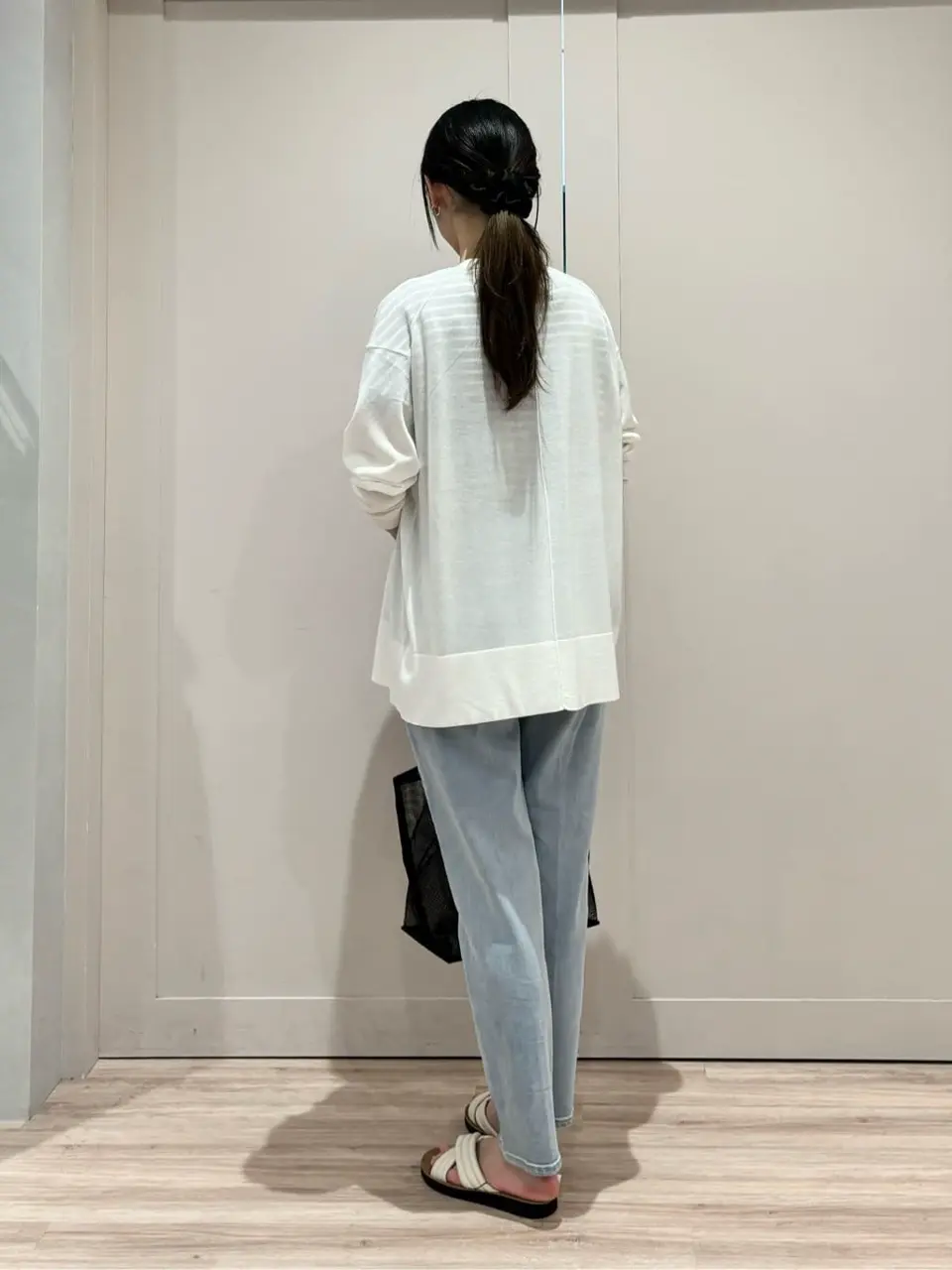 ONWARD CROSSET SELECT 山田 コーディネート画像