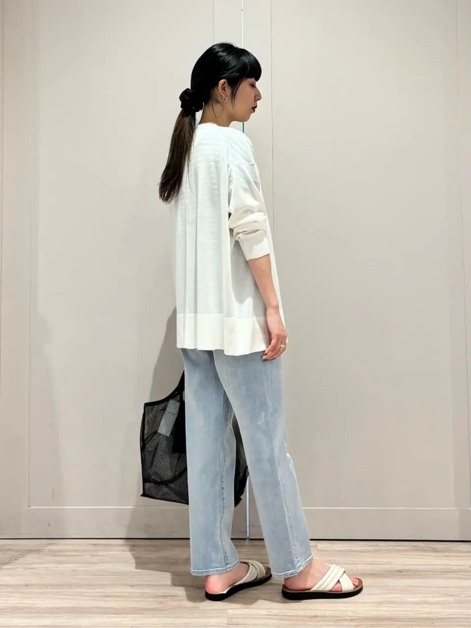 ONWARD CROSSET SELECT 山田 コーディネート画像