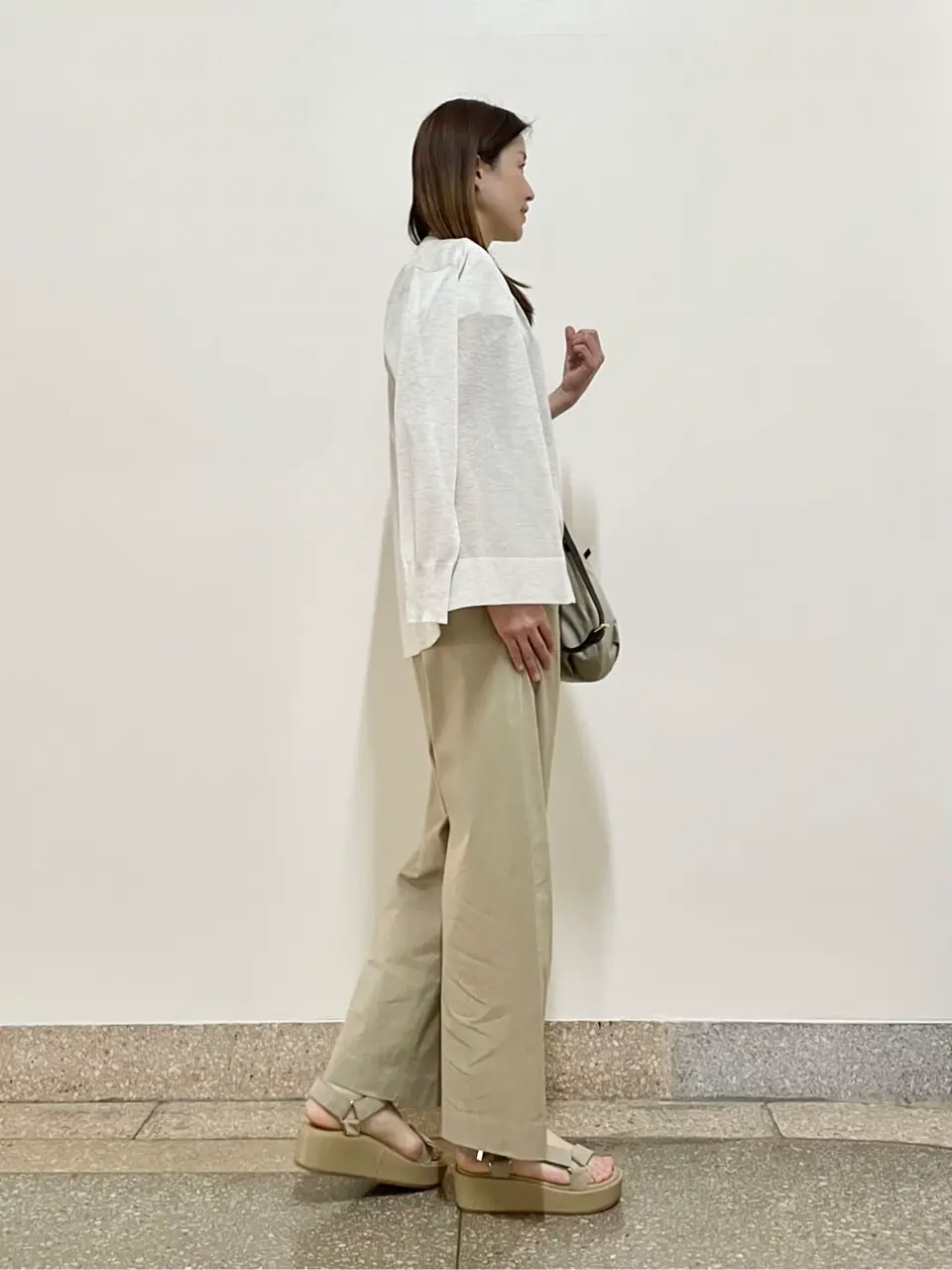 ONWARD CROSSET SELECT 相澤 コーディネート画像