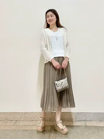 ONWARD CROSSET SELECT 相澤 コーディネート画像