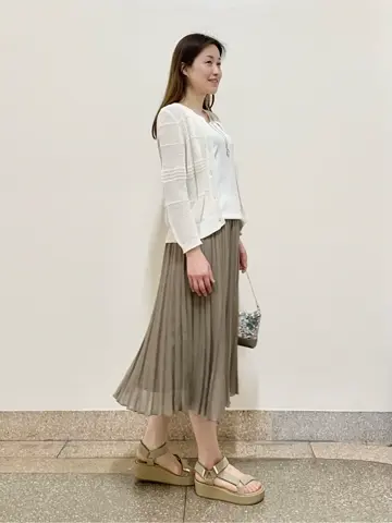 ONWARD CROSSET SELECT 相澤 コーディネート画像