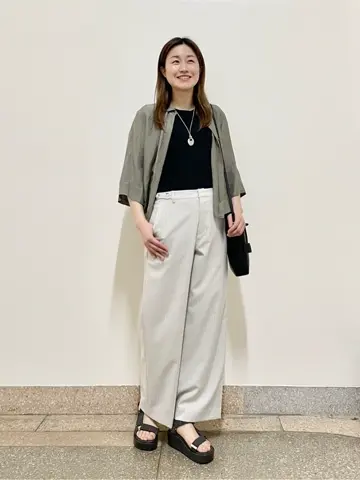 ONWARD CROSSET SELECT 相澤 コーディネート画像