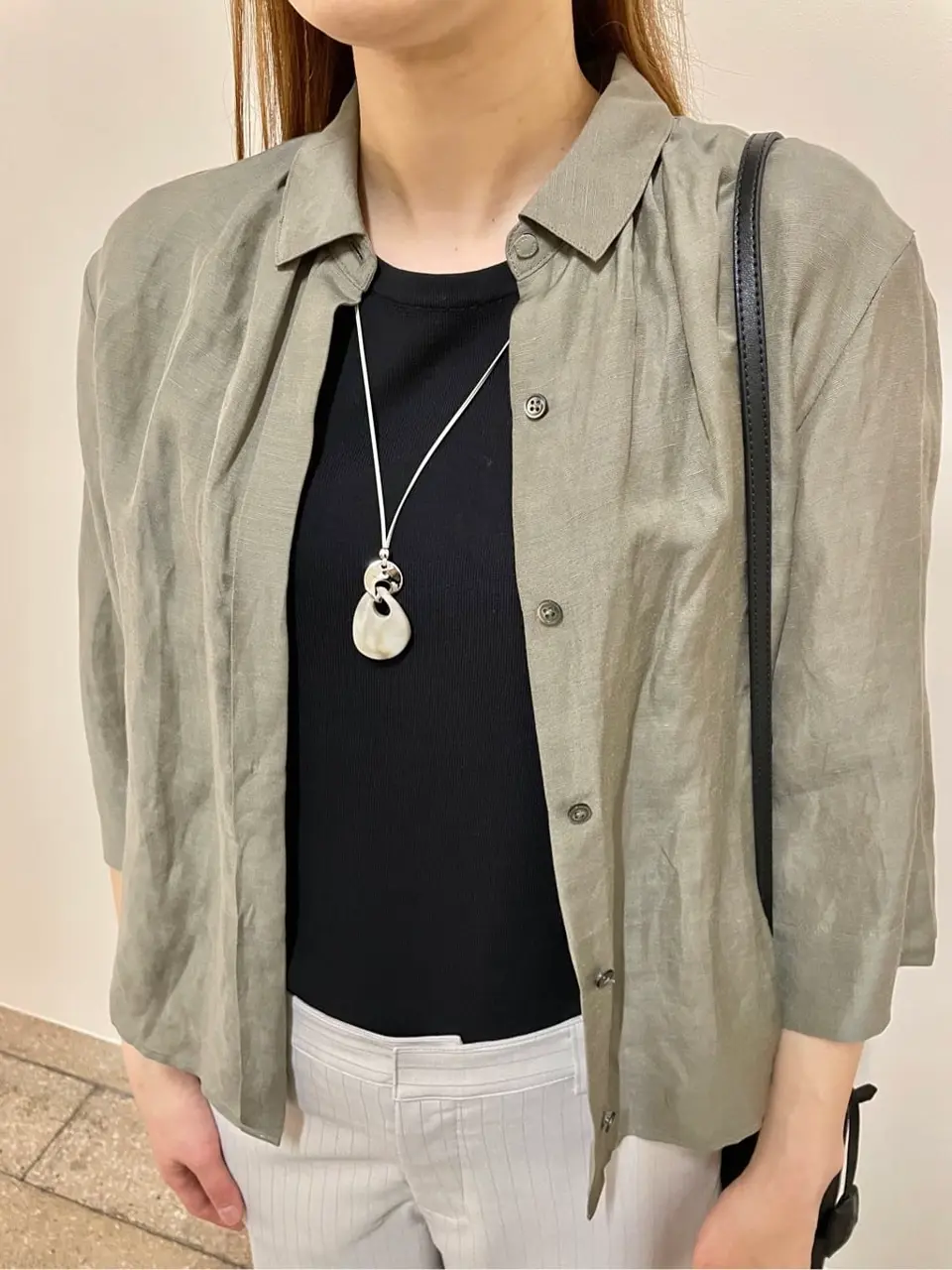 ONWARD CROSSET SELECT 相澤 コーディネート画像