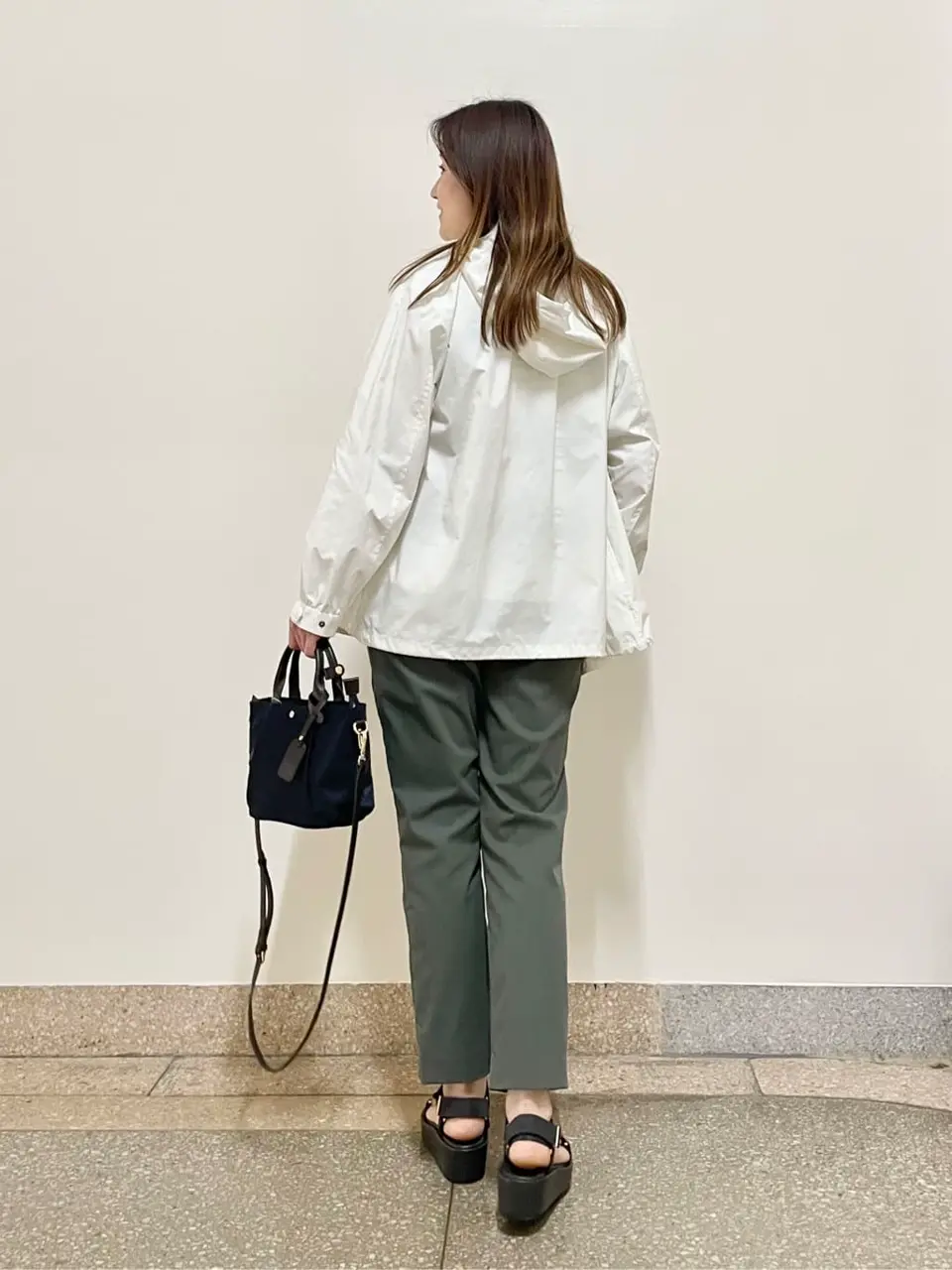 ONWARD CROSSET SELECT 相澤 コーディネート画像