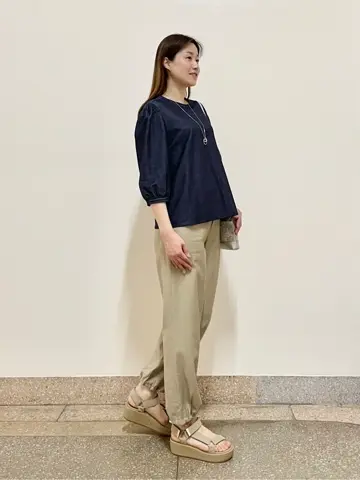 ONWARD CROSSET SELECT 相澤 コーディネート画像