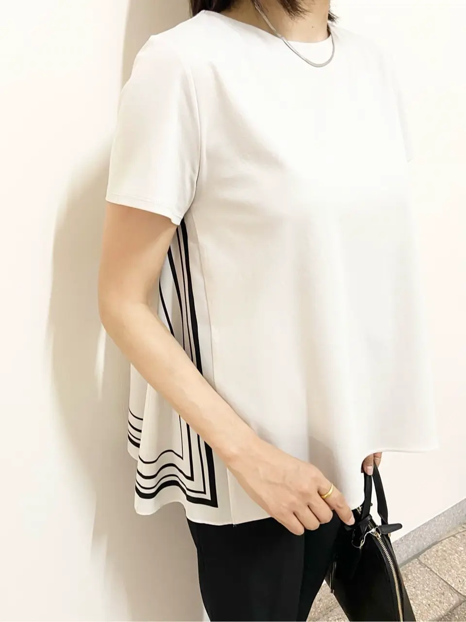 ONWARD CROSSET SELECT 佐藤 コーディネート画像