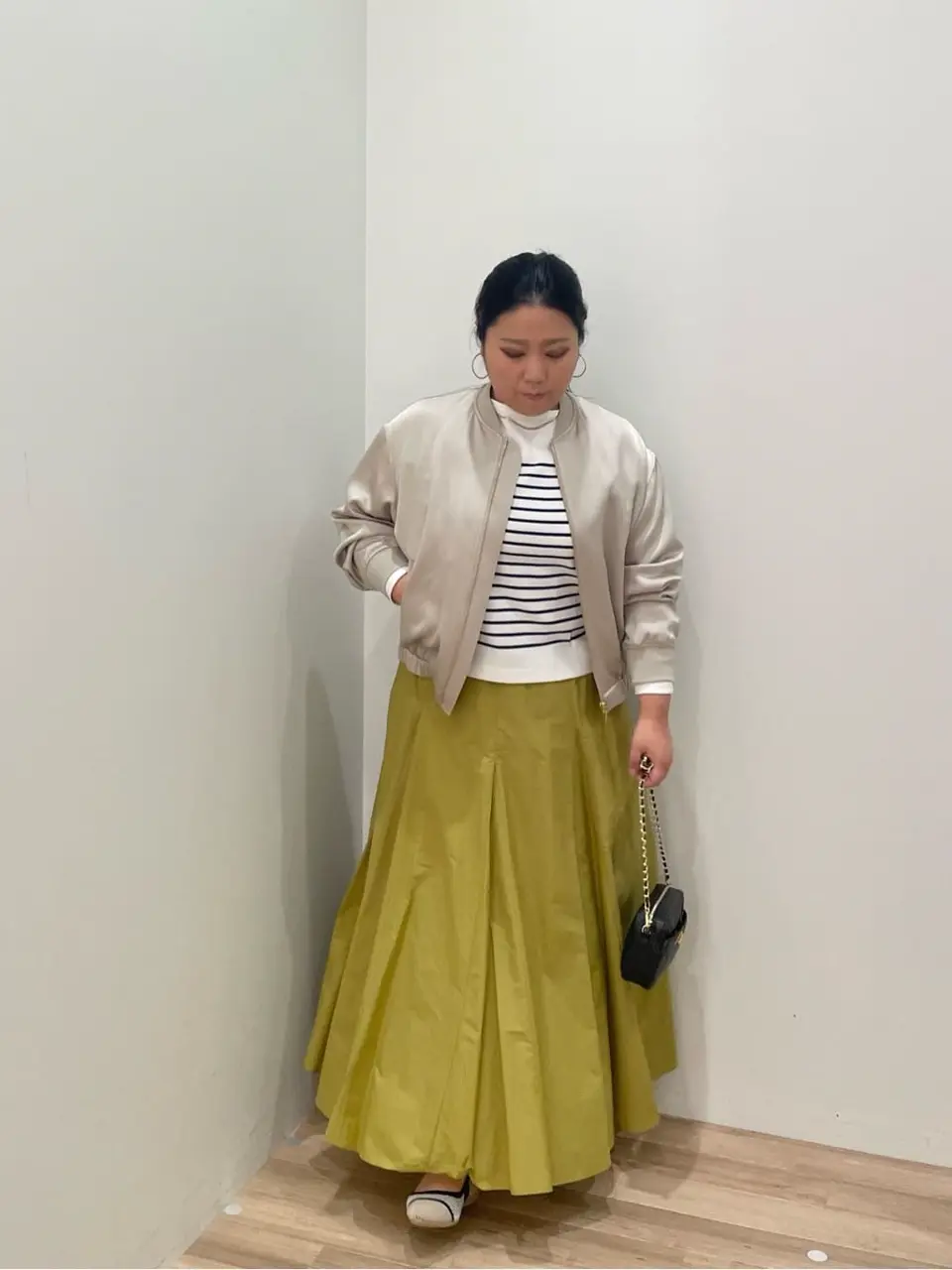 ONWARD CROSSET SELECT 伊藤 コーディネート画像