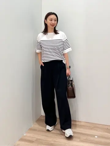 ONWARD CROSSET SELECT 村上 コーディネート画像