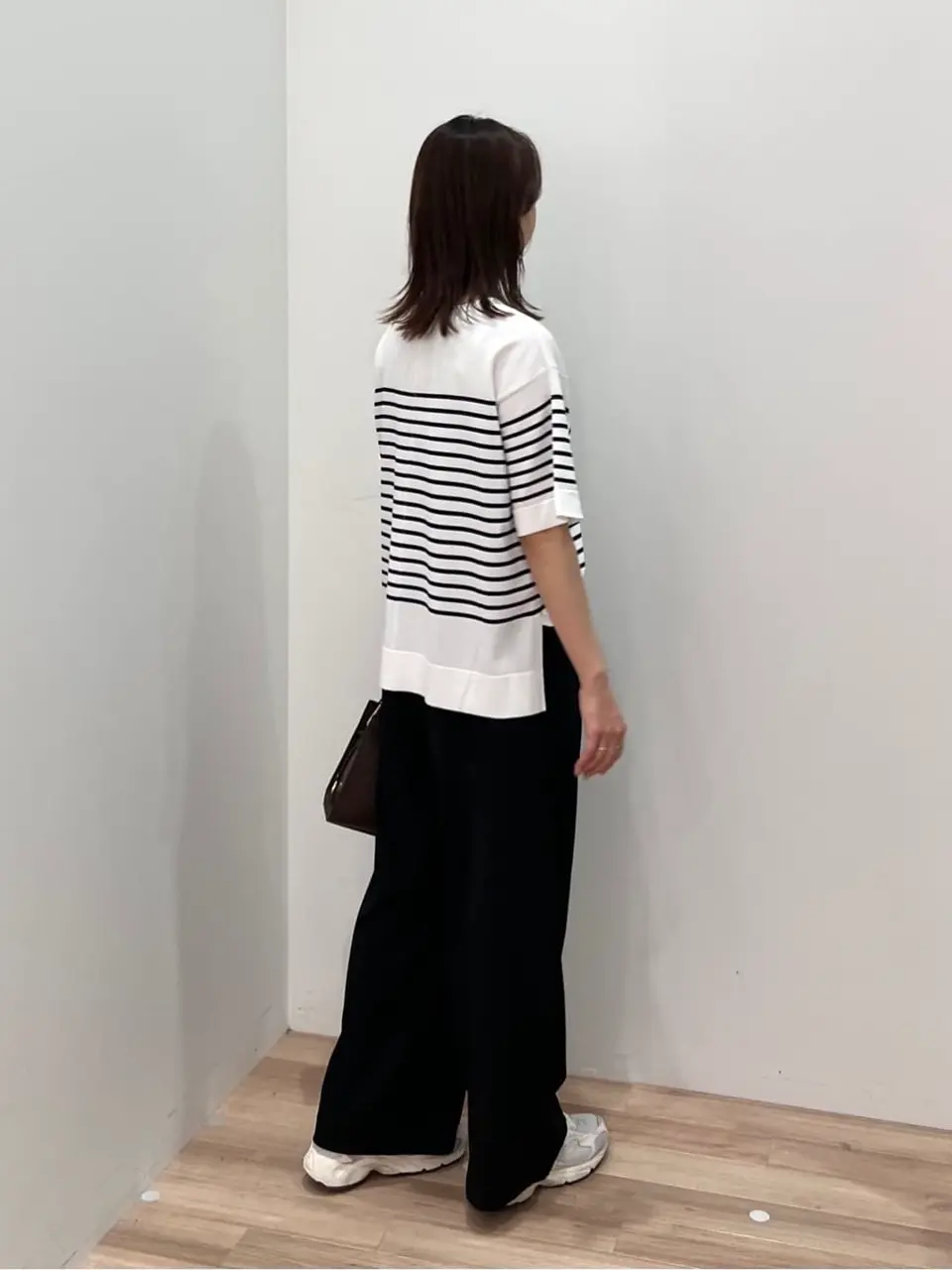 ONWARD CROSSET SELECT 村上 コーディネート画像