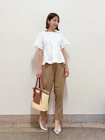 ONWARD CROSSET SELECT 狩野 コーディネート画像