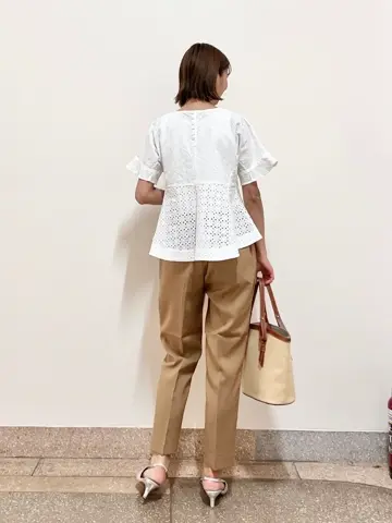 ONWARD CROSSET SELECT 狩野 コーディネート画像