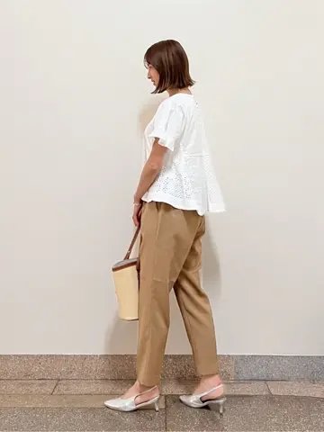 ONWARD CROSSET SELECT 狩野 コーディネート画像